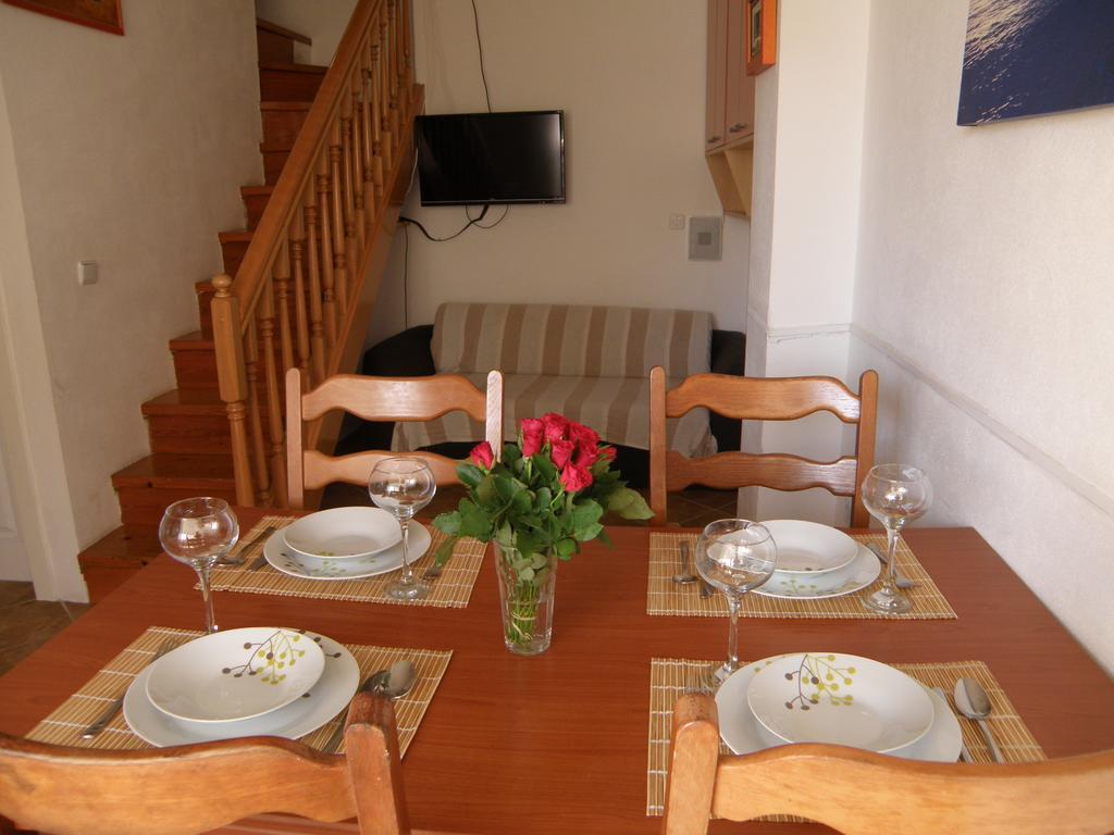 Apartment Amalija Primošten Eksteriør billede
