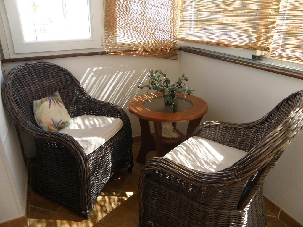 Apartment Amalija Primošten Eksteriør billede