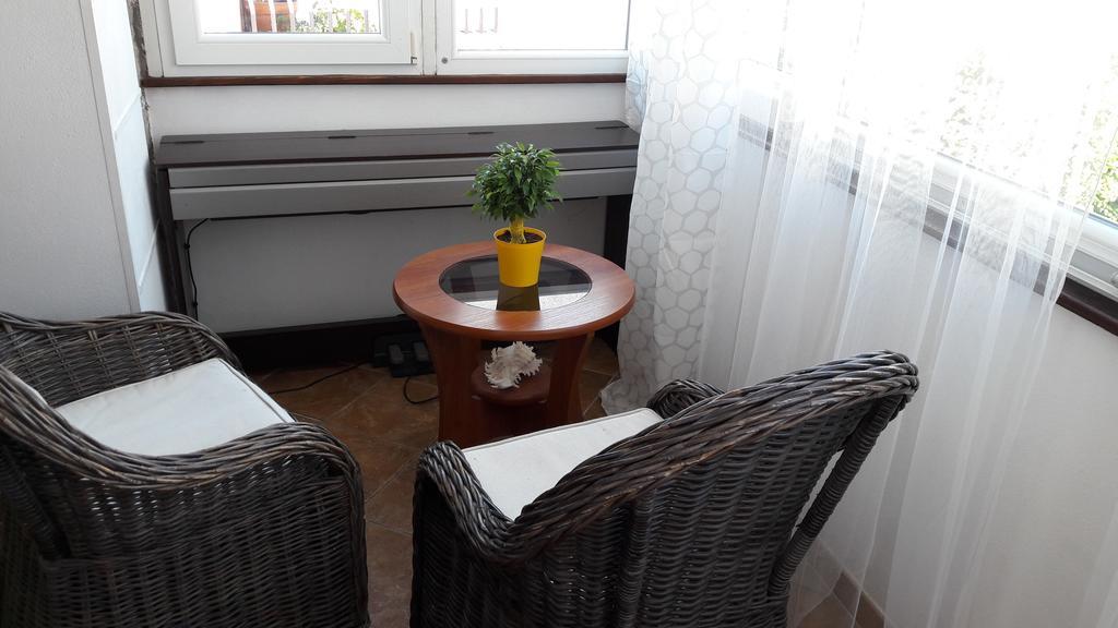 Apartment Amalija Primošten Eksteriør billede